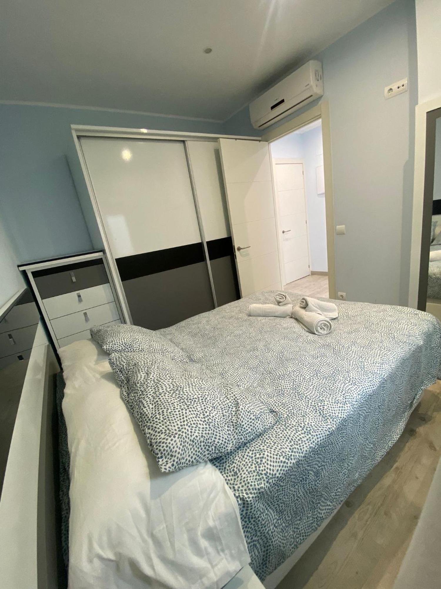 Un Sueno En Palamos Apartment Luaran gambar