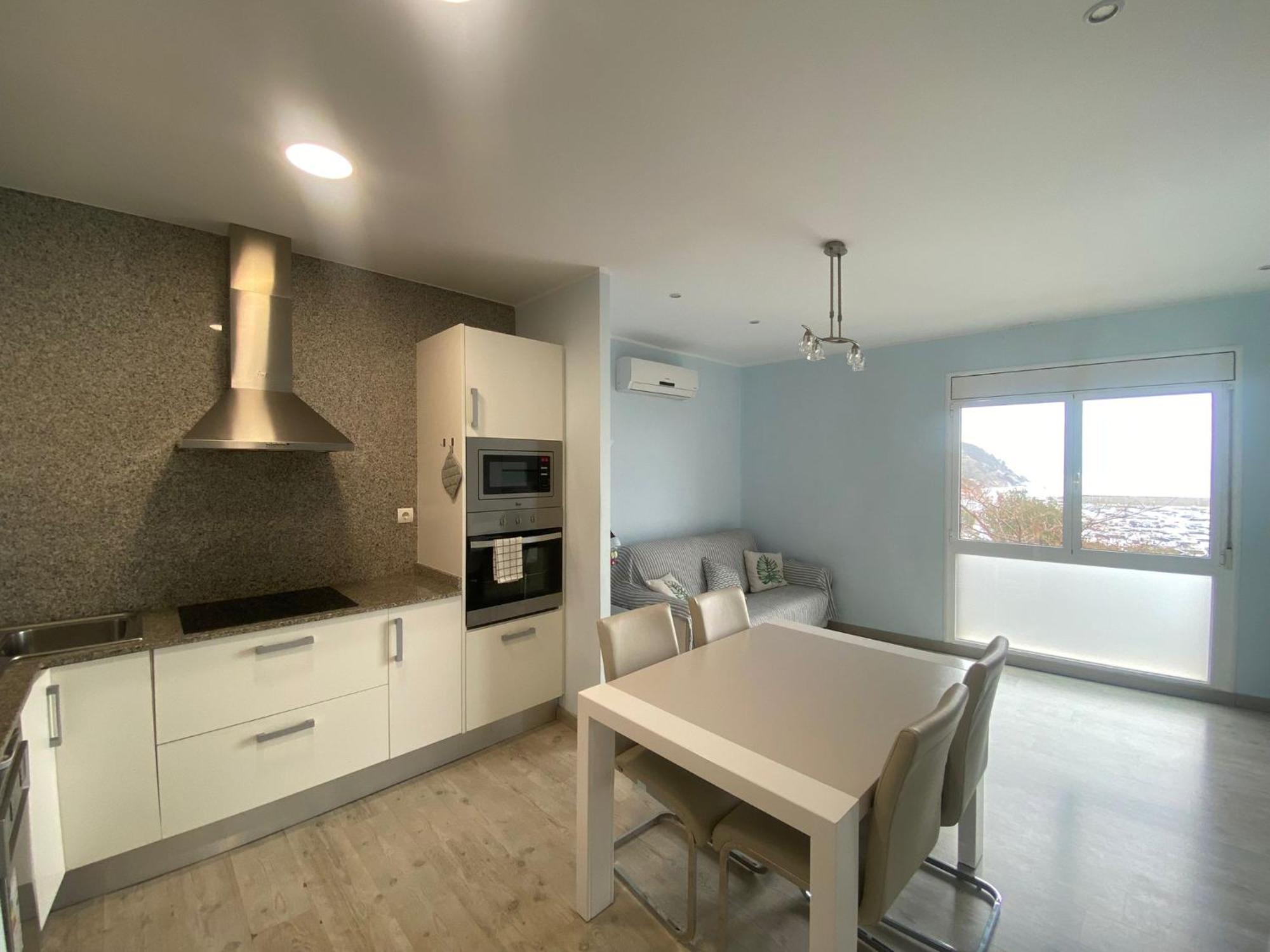 Un Sueno En Palamos Apartment Luaran gambar