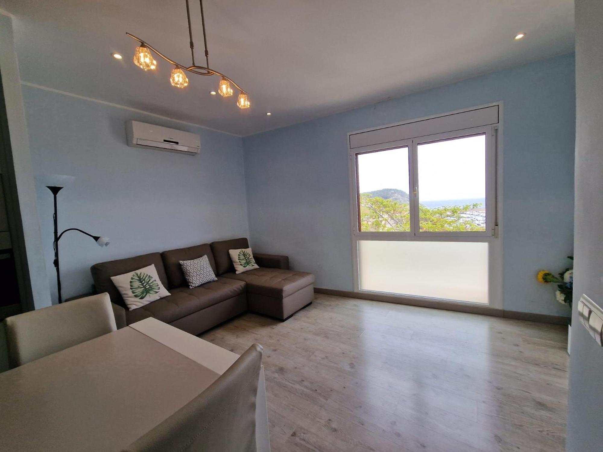 Un Sueno En Palamos Apartment Luaran gambar